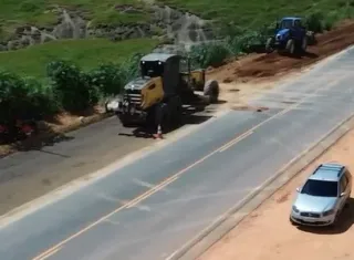 Medeiros Neto inicia pavimentação de ciclovia e avança na mobilidade urbana