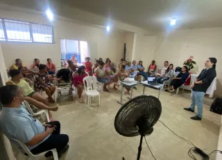 Medeiros Neto: Prefeitura mobiliza a sociedade na elaboração de propostas do 5º eixo da Pré-Conferência Municipal de Assistência Social