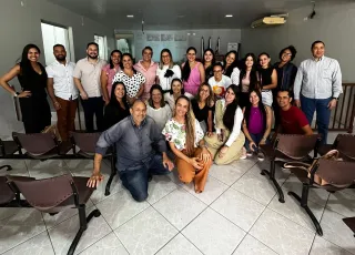 Medeiros Neto: Profissionais da saúde recebem treinamento em telemedicina
