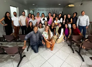 Medeiros Neto: Profissionais da saúde recebem treinamento em telemedicina