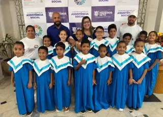 Medeiros Neto Realiza 11ª Conferência de Assistência Social com Foco na Reconstrução do SUAS