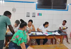 Medeiros Neto: Secretaria Municipal de Saúde desenvolve ações em apoio às famílias desabrigadas e desalojadas