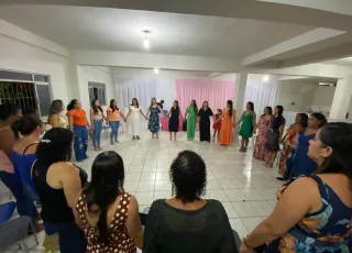 Medeiros Neto: servidoras do Hospital Municipal são homenageadas no Mês da Mulher