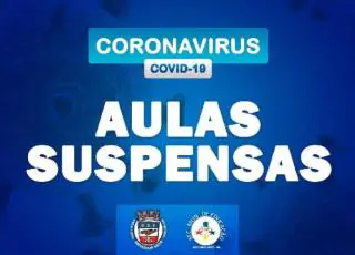 Medeiros Neto suspende aulas na rede municipal em prevenção ao coronavírus