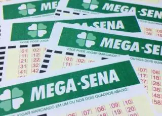 Mega-Sena acumula e prêmio será de R$ 24 milhões
