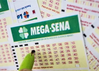 Mega-Sena acumula e prêmio vai a R$ 7 milhões