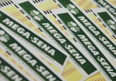 Mega-Sena acumula e prêmio vai para R$ 45 milhões