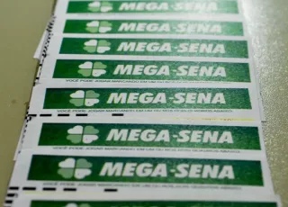 Mega-Sena acumula e próximo concurso deve pagar R$ 100 milhões