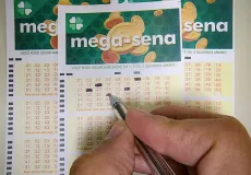 Mega-Sena acumula e próximo prêmio será de R$ 21 milhões 