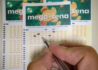 Mega-Sena acumula e próximo prêmio será de R$ 21 milhões 