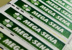 Mega-Sena acumula novamente e prêmio principal vai para R$ 60 milhões