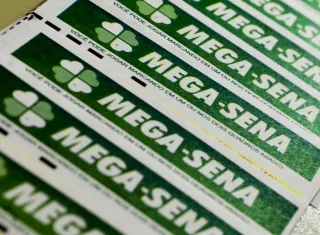 Mega-Sena acumula novamente e prêmio principal vai para R$ 60 milhões