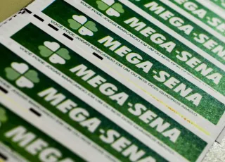 Mega-Sena acumulada sorteia nesta quarta-feira R$ 75 milhões