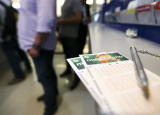 Mega-Sena sorteia nesta quarta-feira prêmio acumulado em R$ 35 milhões