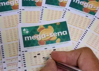 Mega-Sena sorteia nesta quarta-feira prêmio acumulado em R$ 9 milhões