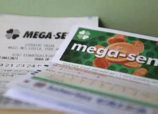 Mega-Sena sorteia nesta quinta prêmio acumulado em R$ 40 milhões