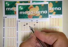 Mega-Sena sorteia nesta terça prêmio acumulado em R$ 34 milhões