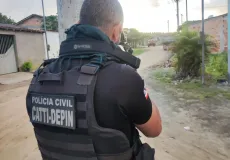 Megaoperação “Vento Leste” em Barrolândia mira o tráfico de drogas