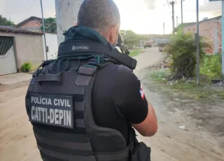 Megaoperação “Vento Leste” em Barrolândia mira o tráfico de drogas