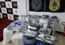 Megaoperação Zimmer prende 46 integrantes de uma organização criminosa