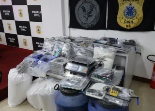 Megaoperação Zimmer prende 46 integrantes de uma organização criminosa