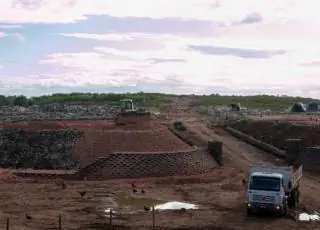 Meio ambiente: “lixão” de Teixeira de Freitas agora é aterro sanitário