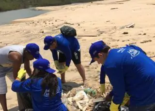 Meio Ambiente: Mucuri é certificado Líder do Dia Mundial da Limpeza pelo Instituto Limpa Brasil