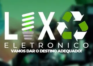 Meio Ambiente promove campanha de coleta de lixo eletrônico em Mucuri