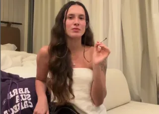 Melissa Said, influenciadora digital é considerada fugitiva da polícia, ela é acusada de tráfico de drogas