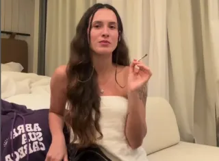 Melissa Said, influenciadora digital é considerada fugitiva da polícia, ela é acusada de tráfico de drogas