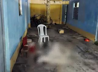 Menina de 11 anos é morta a tiros durante brincadeira em frente de casa em Feira de Santana