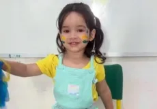 Menina de 2 anos morre após ficar três horas esquecida pelo pai dentro de carro