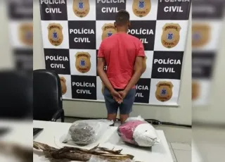 Menina de 9 anos é estuprada e morta a pedradas e pauladas na Bahia; adolescente suspeito do assassinato foi apreendido 