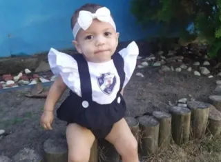 Menina de um ano morre após engasgar com pedaço de carne em Lajedão