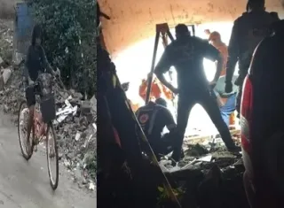 Menino de 11 anos morre após cair em poço em Posto da Mata