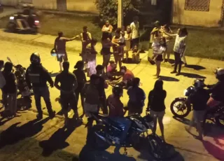 Menino de 4 anos é atropelado por moto táxi em Itamaraju