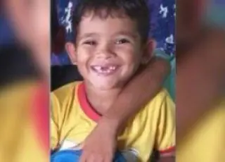 Menino de 5 anos é encontrado morto e sem roupa após ser agredido e jogado em rio no Pará