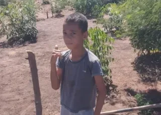 Menino de 8 anos morre após ser atingido por faca durante briga entre mãe e avó na Bahia
