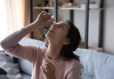 Menopausa e saúde ocular: como evitar os impactos da Síndrome do Olho Seco