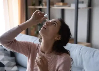 Menopausa e saúde ocular: como evitar os impactos da Síndrome do Olho Seco