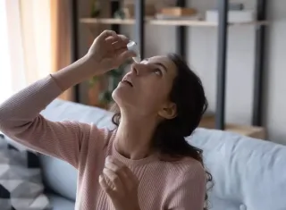 Menopausa e saúde ocular: como evitar os impactos da Síndrome do Olho Seco