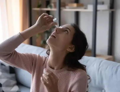 Menopausa e saúde ocular: como evitar os impactos da Síndrome do Olho Seco