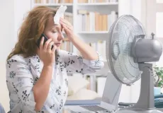 Menopausa: um terço das brasileiras terá ondas de calor moderadas ou graves nessa fase  