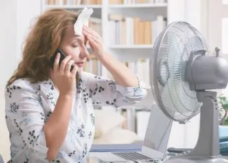 Menopausa: um terço das brasileiras terá ondas de calor moderadas ou graves nessa fase  