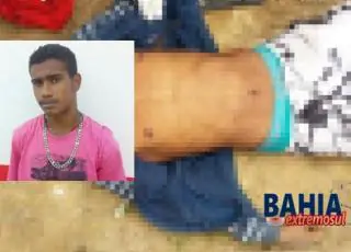 Garoto de 15 anos é executado a tiros de pistola em Itanhém