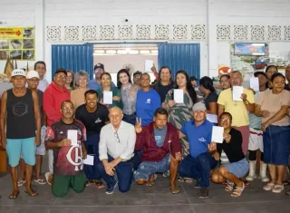 Mercado do Peixe de Nova Viçosa tem permissões renovadas e poderá passar por melhorias