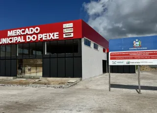 Mercado do Peixe será inaugurado em Caravelas com presença do governador Jerônimo