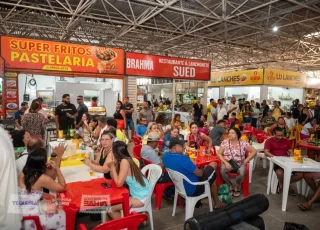 Mercado Municipal entra no clima junino com mais uma edição do Teixeira Junina