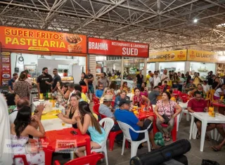 Mercado Municipal entra no clima junino com mais uma edição do Teixeira Junina