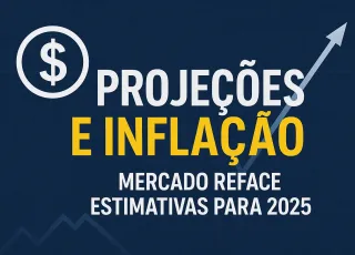 Mercado reduz projeção de inflação para 2025 pela 11ª semana seguida, aponta Boletim Focus
